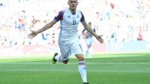 冰岛世界杯18号球员：尤文青训悍将马格努松的北欧铁卫使命